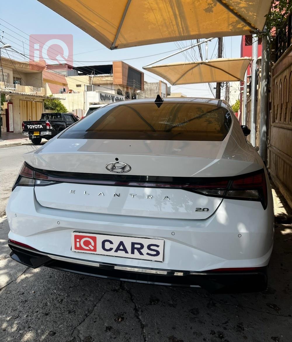 هيونداي النترا